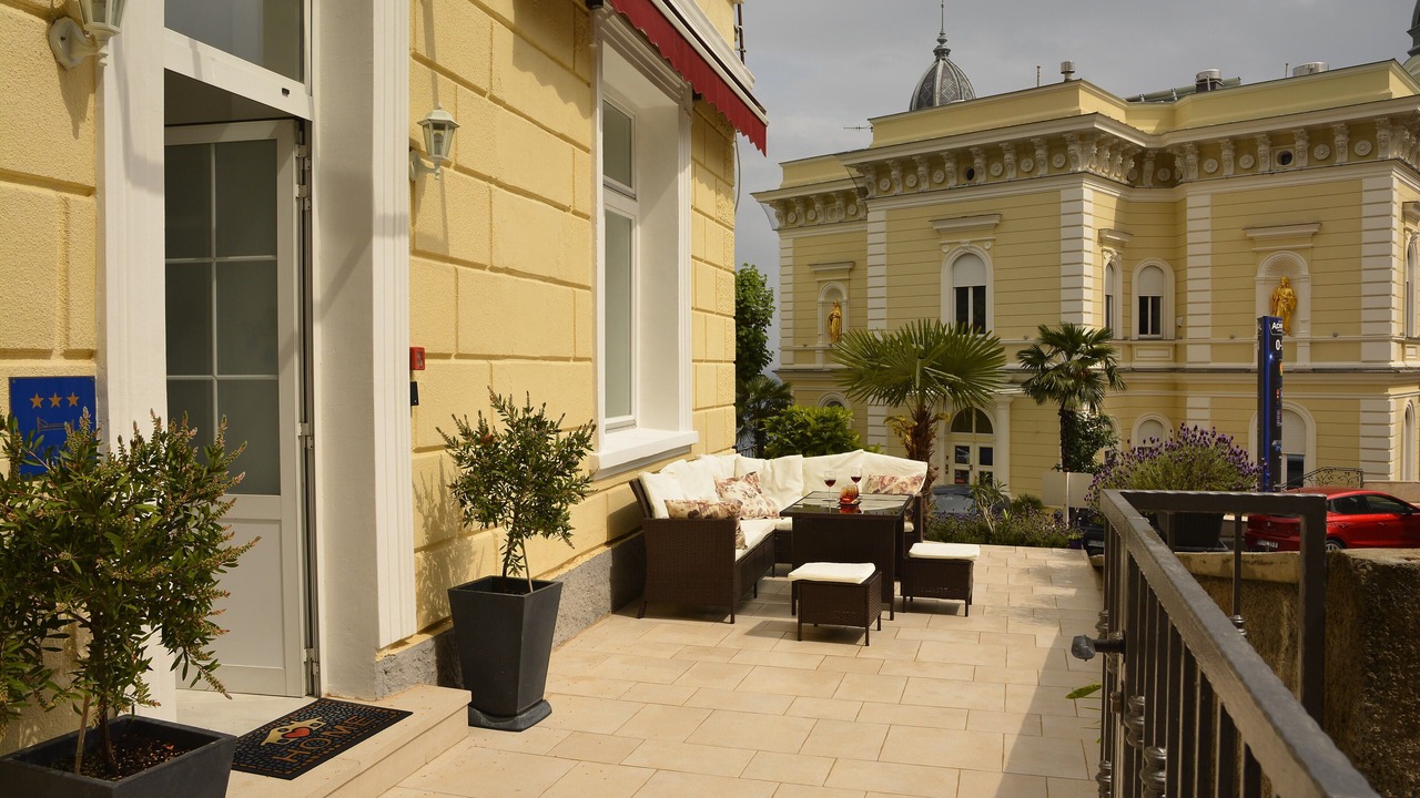 Photo of Patio Balcony in Opatija