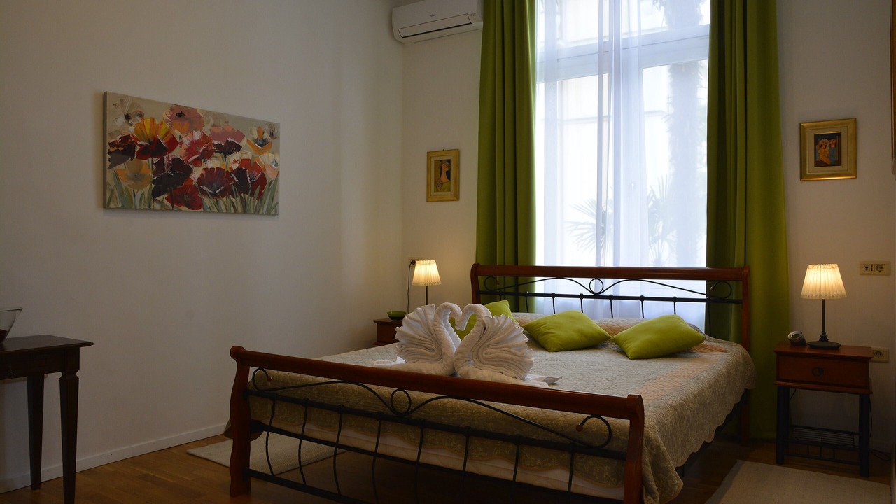 Photo of Bedroom in Opatija