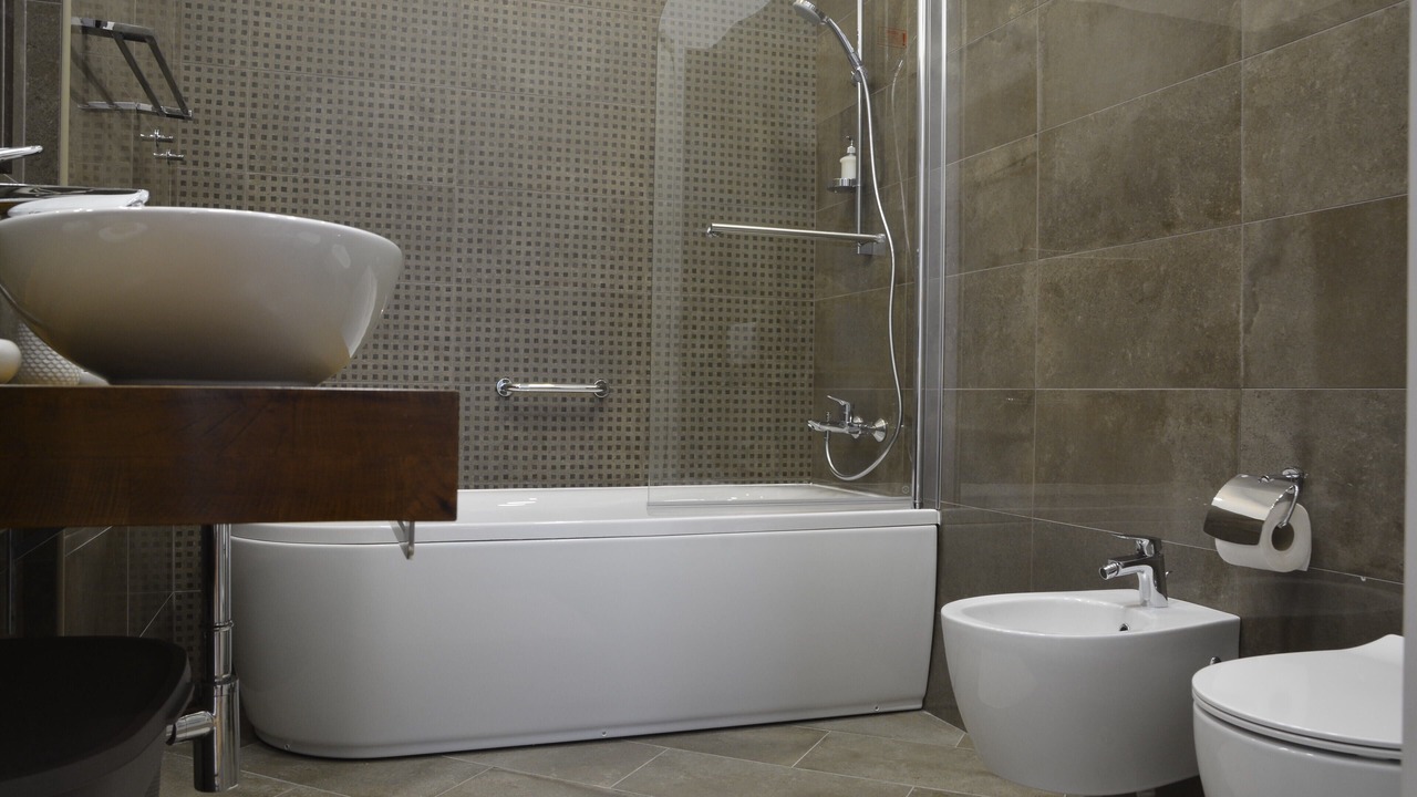 Photo of Bathroom in Opatija