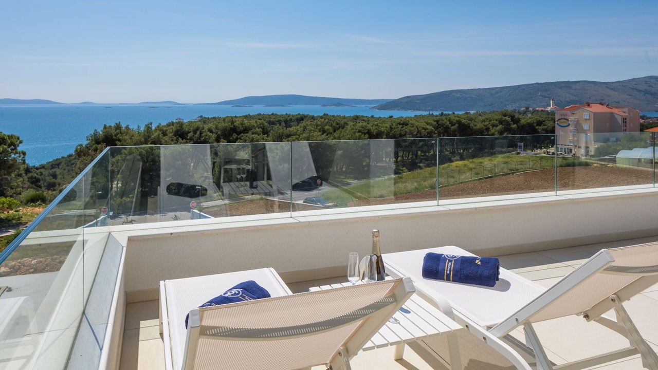 Photo of Patio Balcony in Seget Vranjica