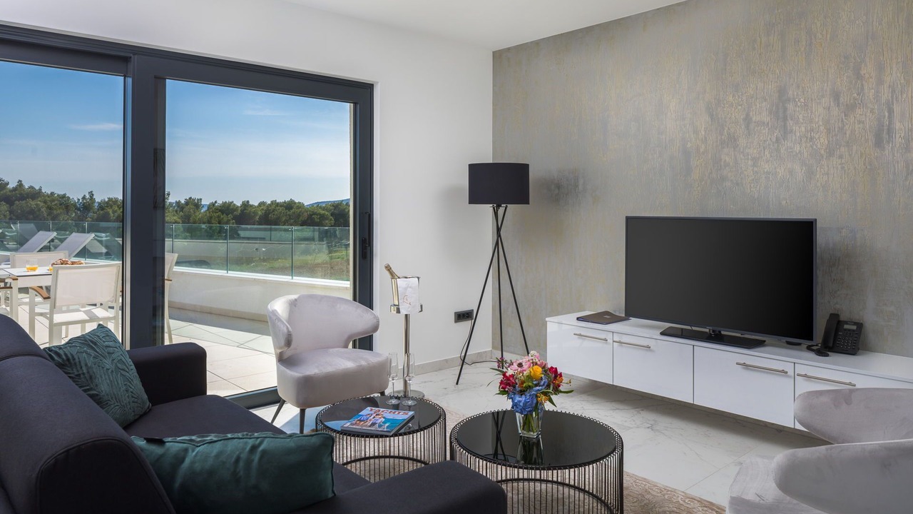 Photo of Livingroom in Seget Vranjica