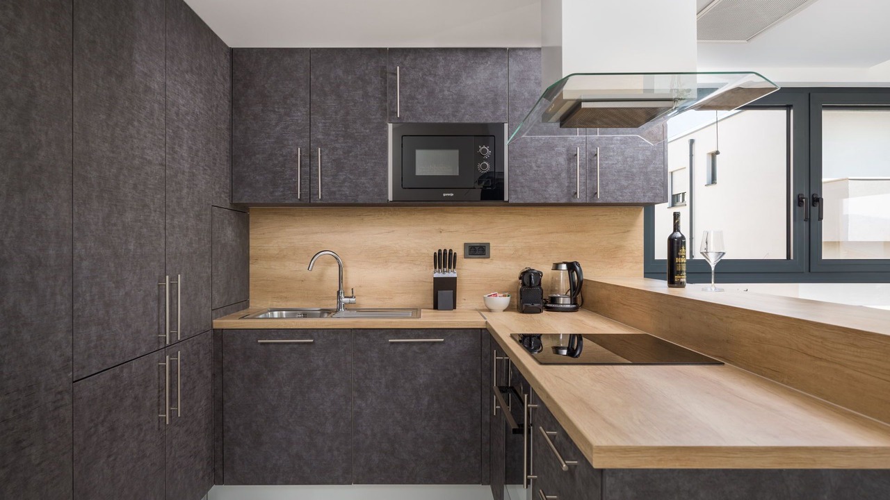 Photo of Kitchen in Seget Vranjica