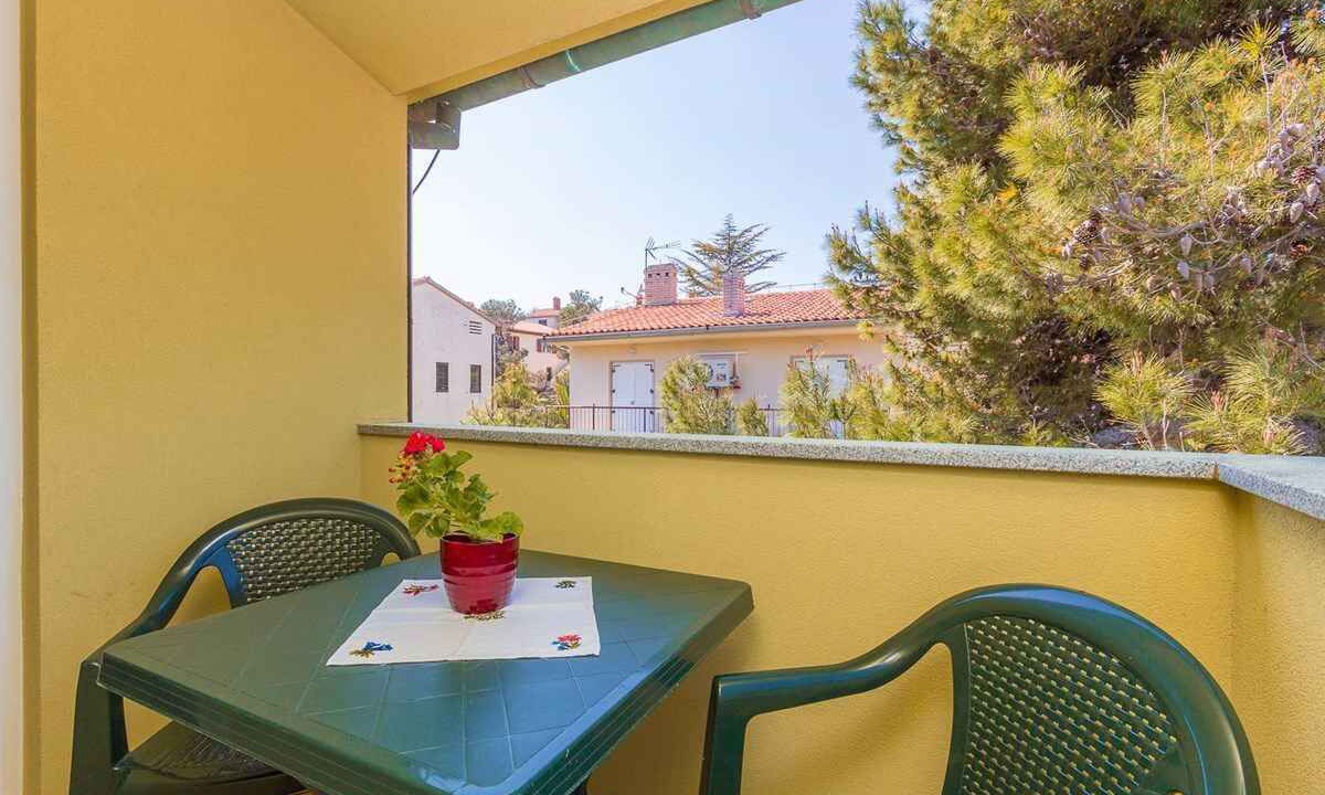 Photo of Patio Balcony in Premantura