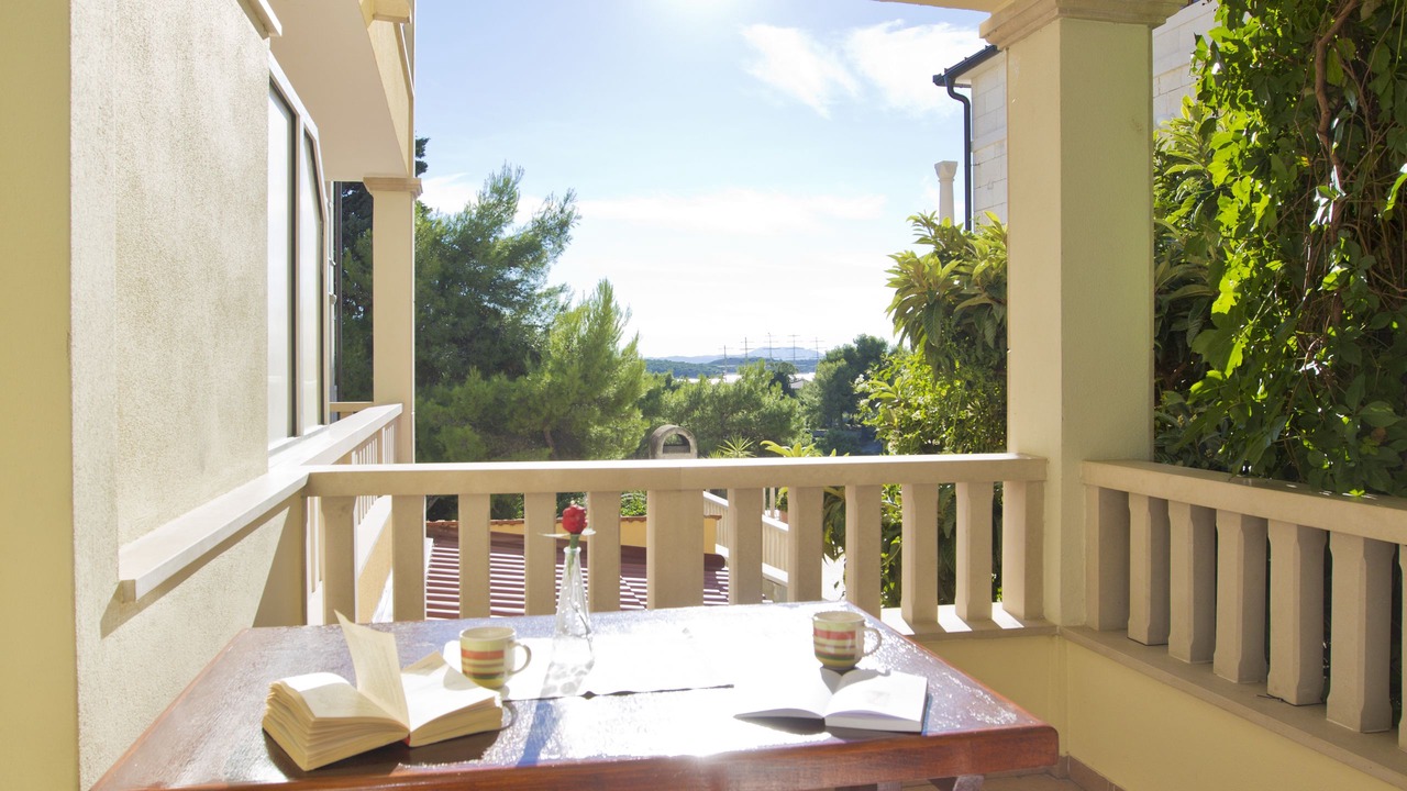 Photo of Patio Balcony in Hvar