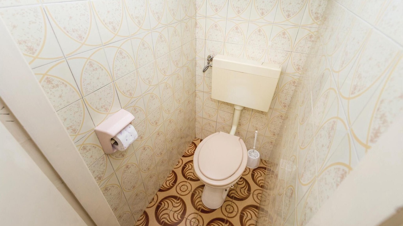 Photo of Bathroom in Opatija