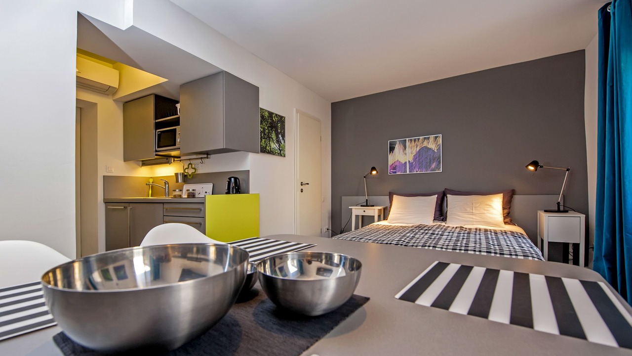 Photo of Bedroom in Rovinj