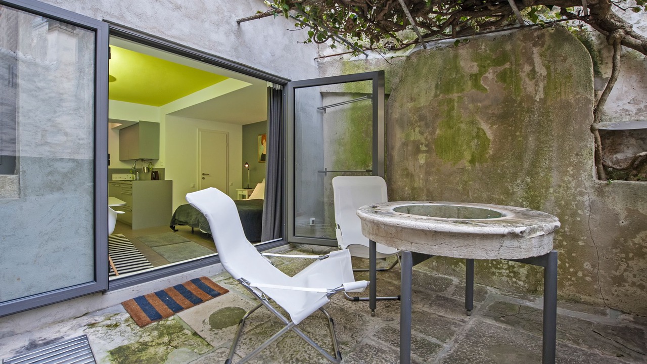 Photo of Patio Balcony in Rovinj