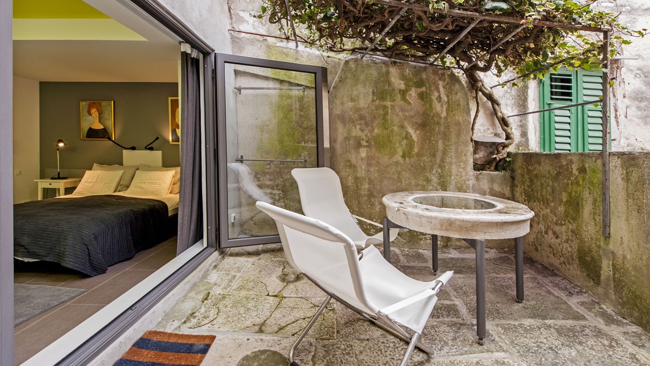 Photo of Patio Balcony in Rovinj