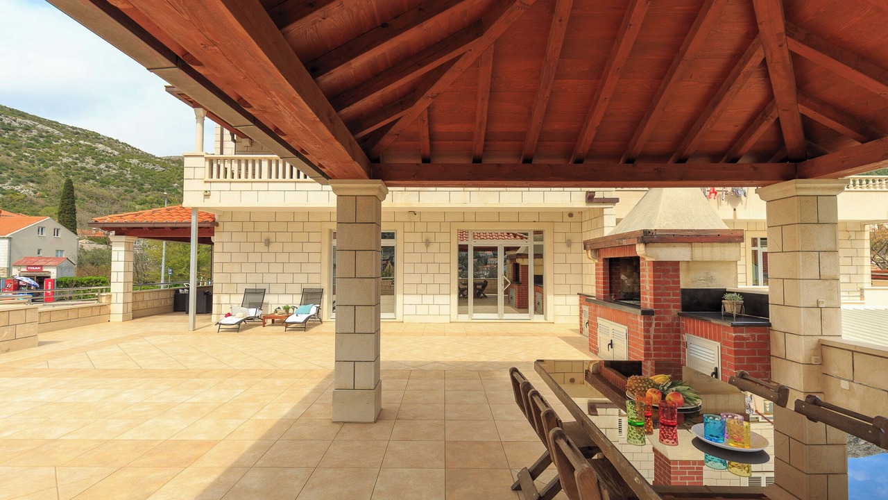 Photo of Patio Balcony in Mokosica