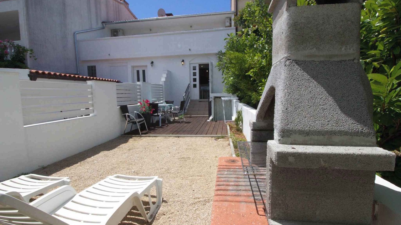 Photo of Patio Balcony in Baska