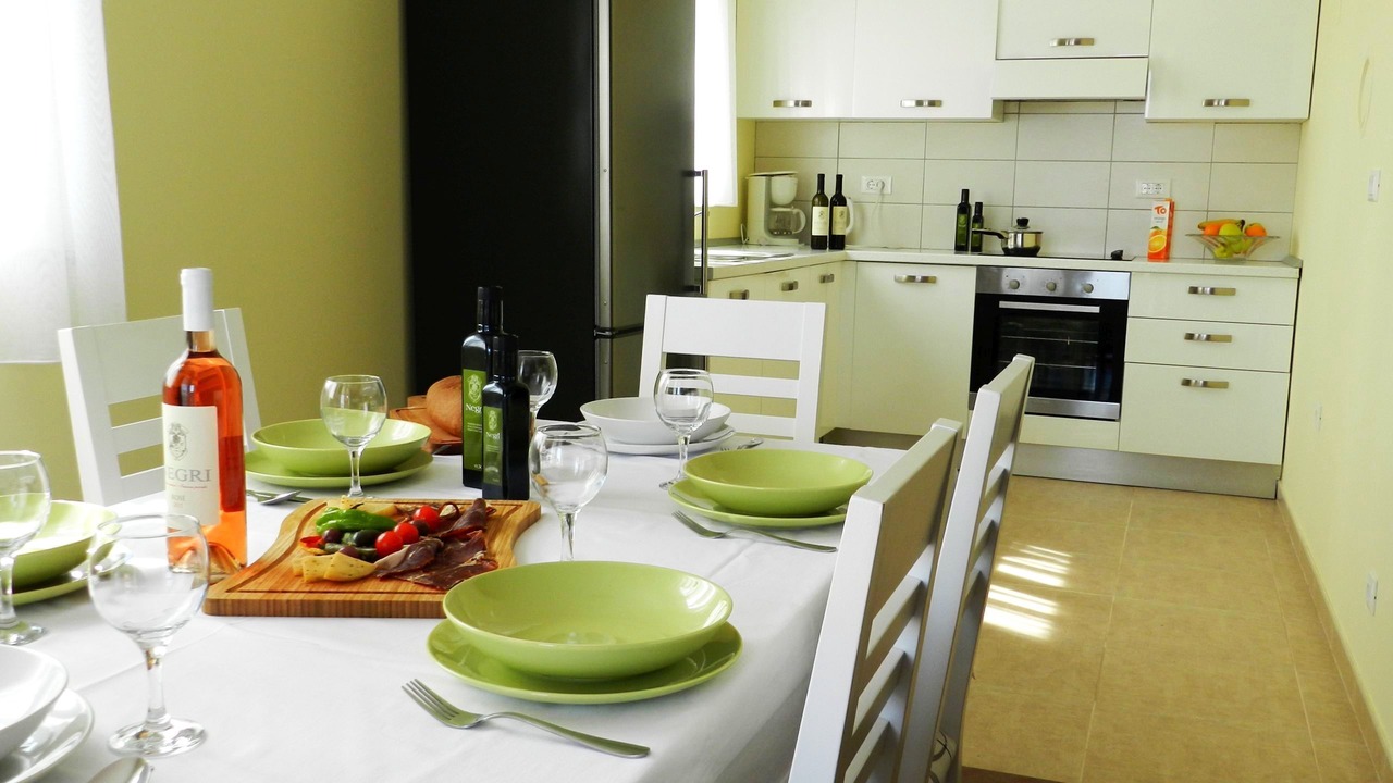 Photo of Kitchen in Premantura