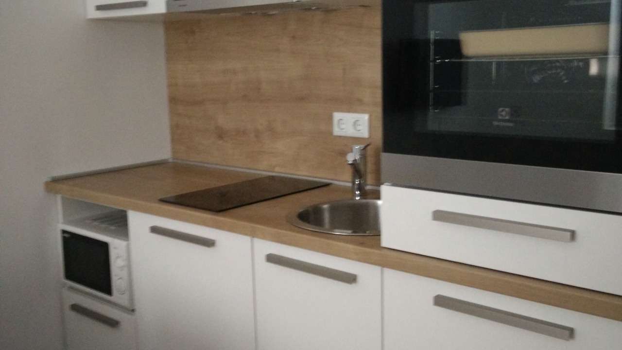 Photo of Kitchen in Podgora
