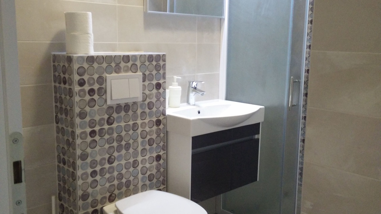 Photo of Bathroom in Podgora
