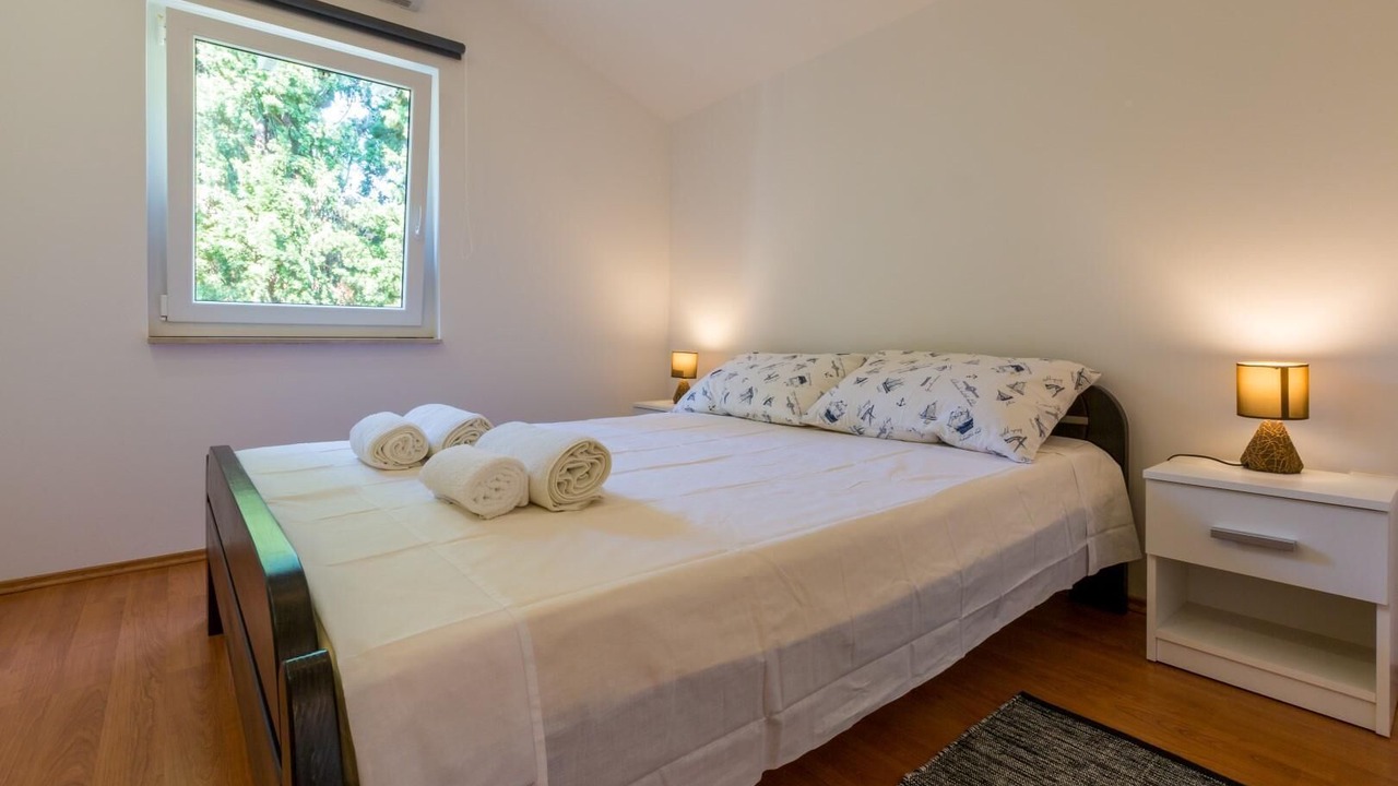 Photo of Bedroom in Novi Vinodolski