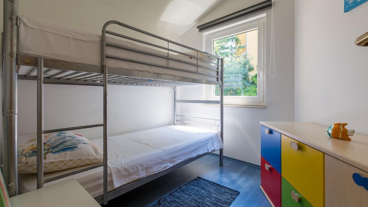 Photo of Bedroom in Novi Vinodolski