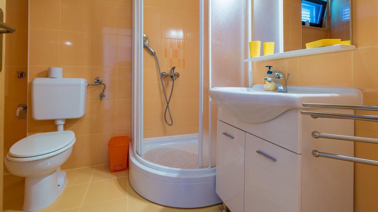Photo of Bathroom in Novi Vinodolski