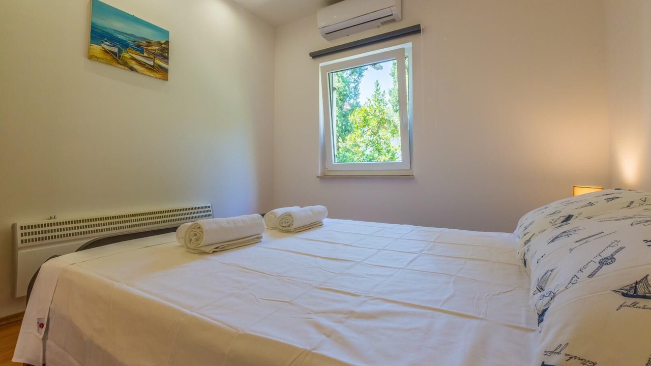 Photo of Bedroom in Novi Vinodolski