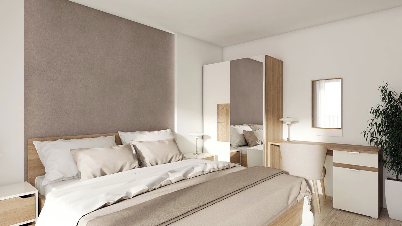 Photo of Bedroom in Kampor