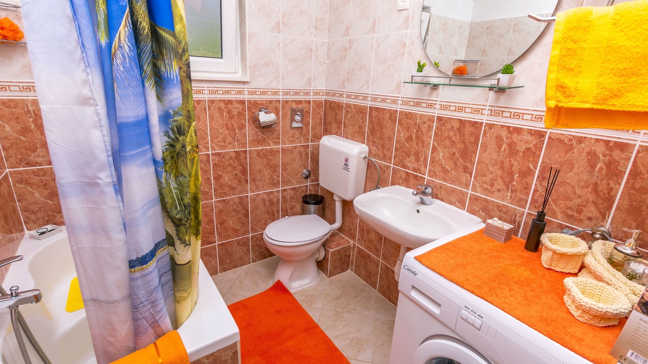 Photo of Bathroom in Dvornica