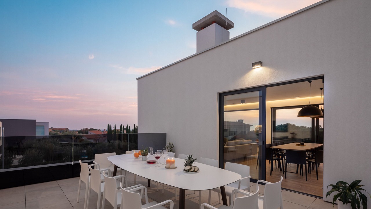 Photo of Patio Balcony in Vodnjan