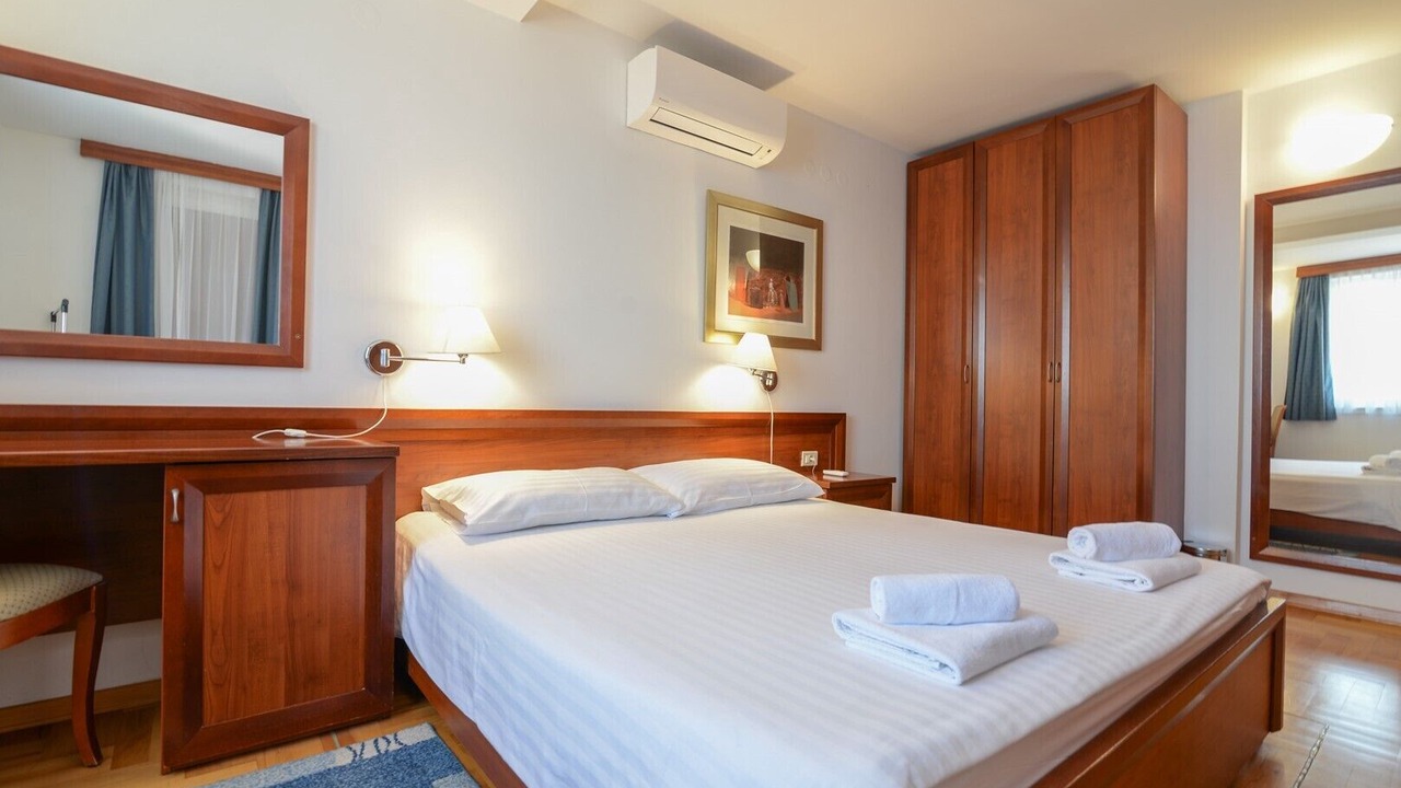 Photo of Bedroom in Veli Losinj