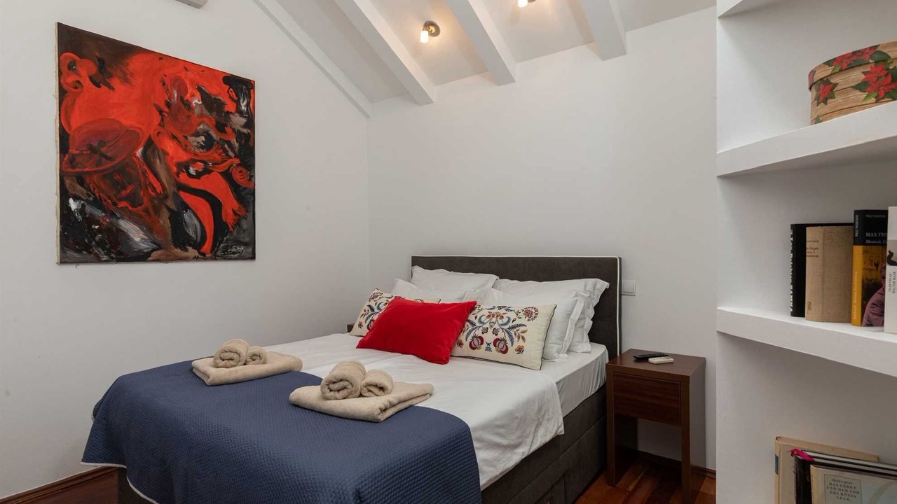 Photo of Bedroom in Dubrovnik