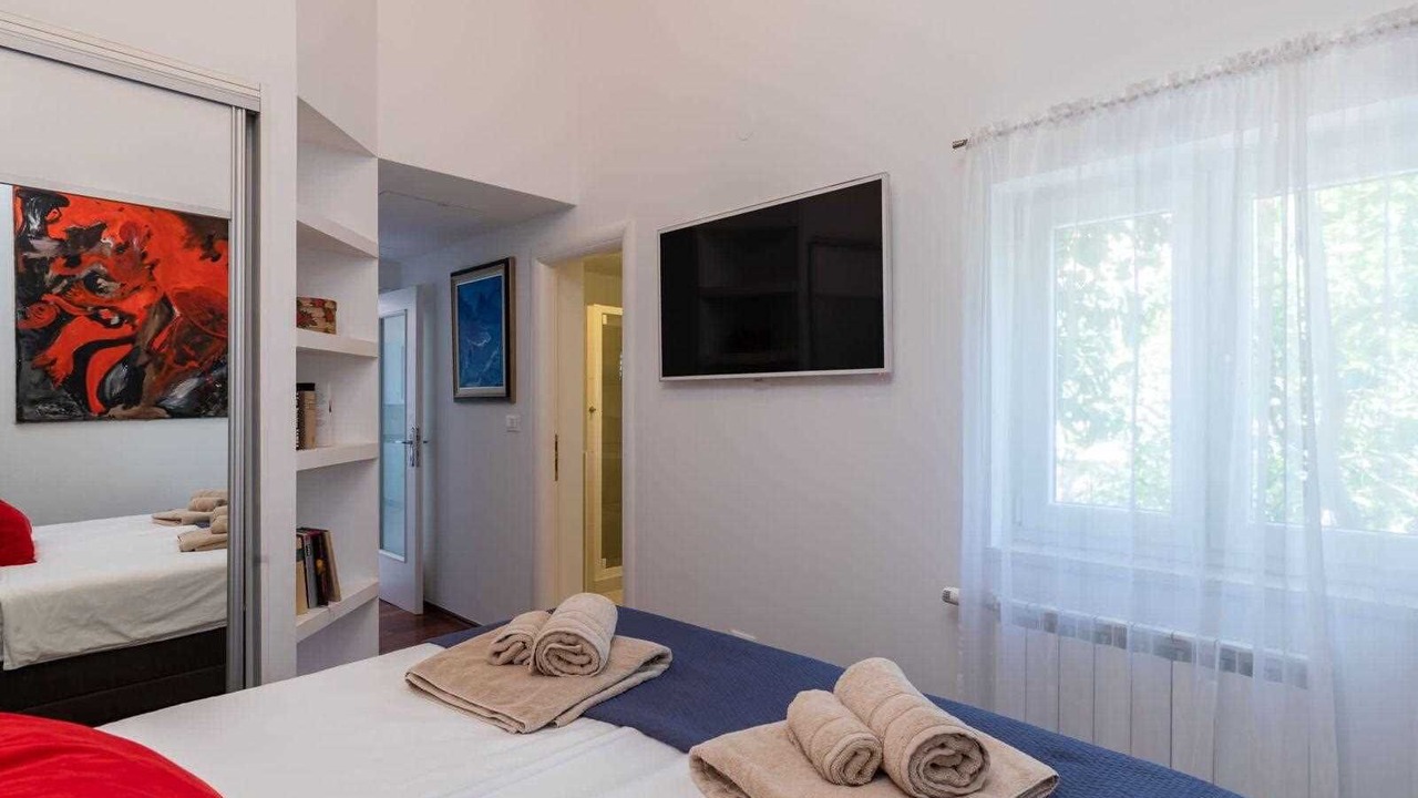 Photo of Bedroom in Dubrovnik