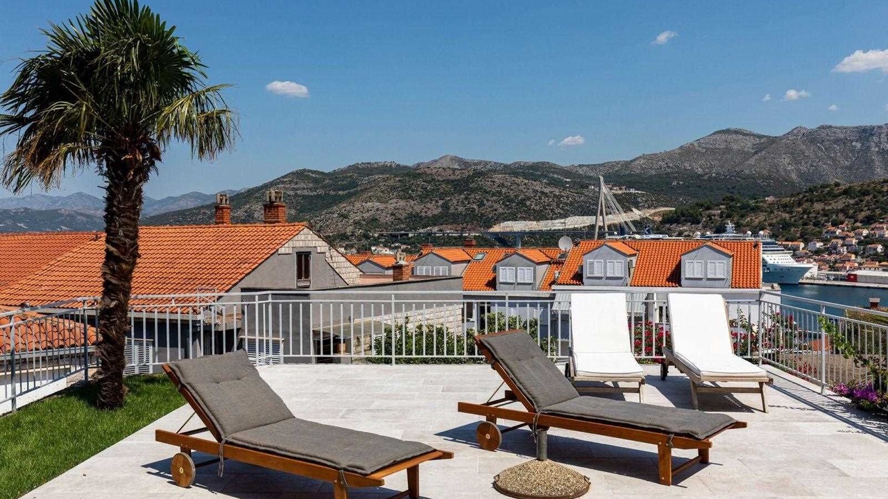 Photo of Patio Balcony in Dubrovnik