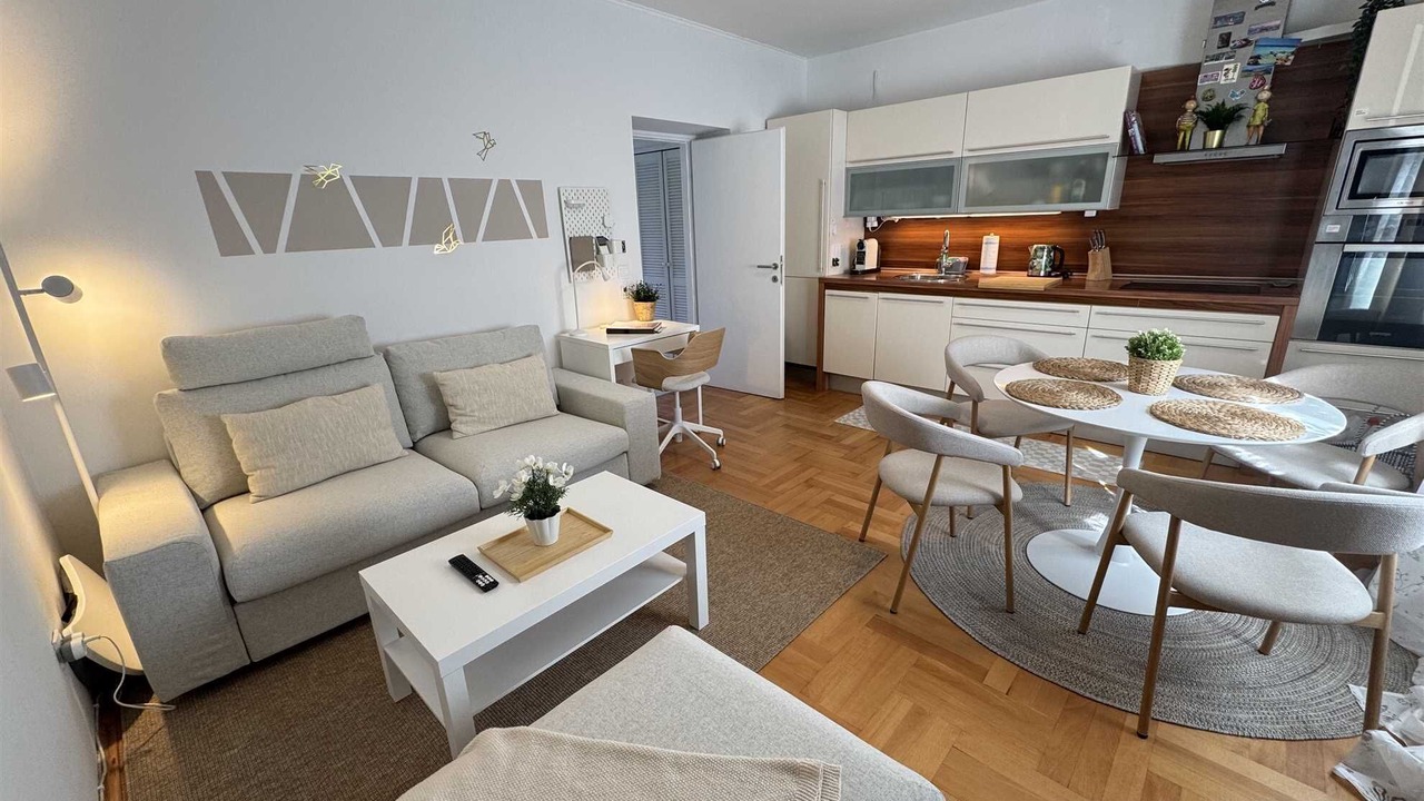 Photo of Livingroom in Zagreb