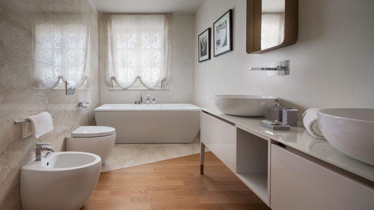 Photo of Bathroom in Lanterna