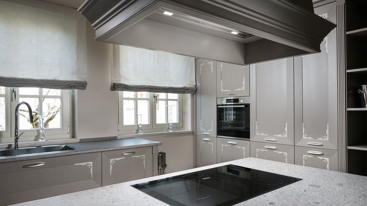 Photo of Kitchen in Tar-Vabriga