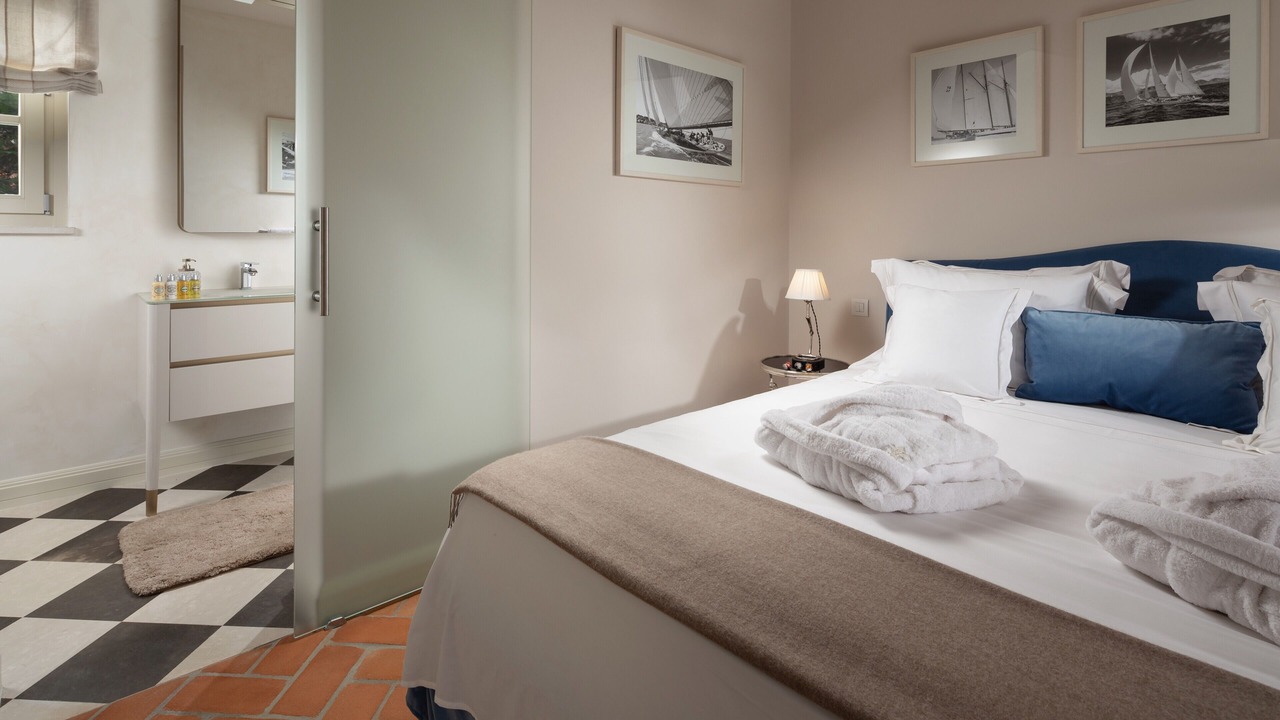 Photo of Bedroom in Tar-Vabriga
