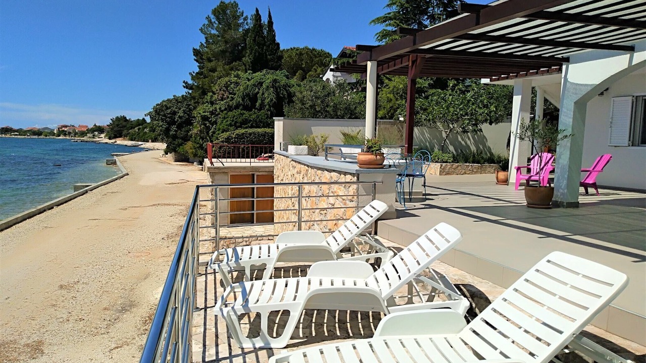 Photo of Patio Balcony in Sveti Petar