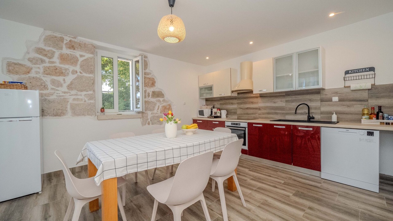 Photo of Kitchen in Mundanije