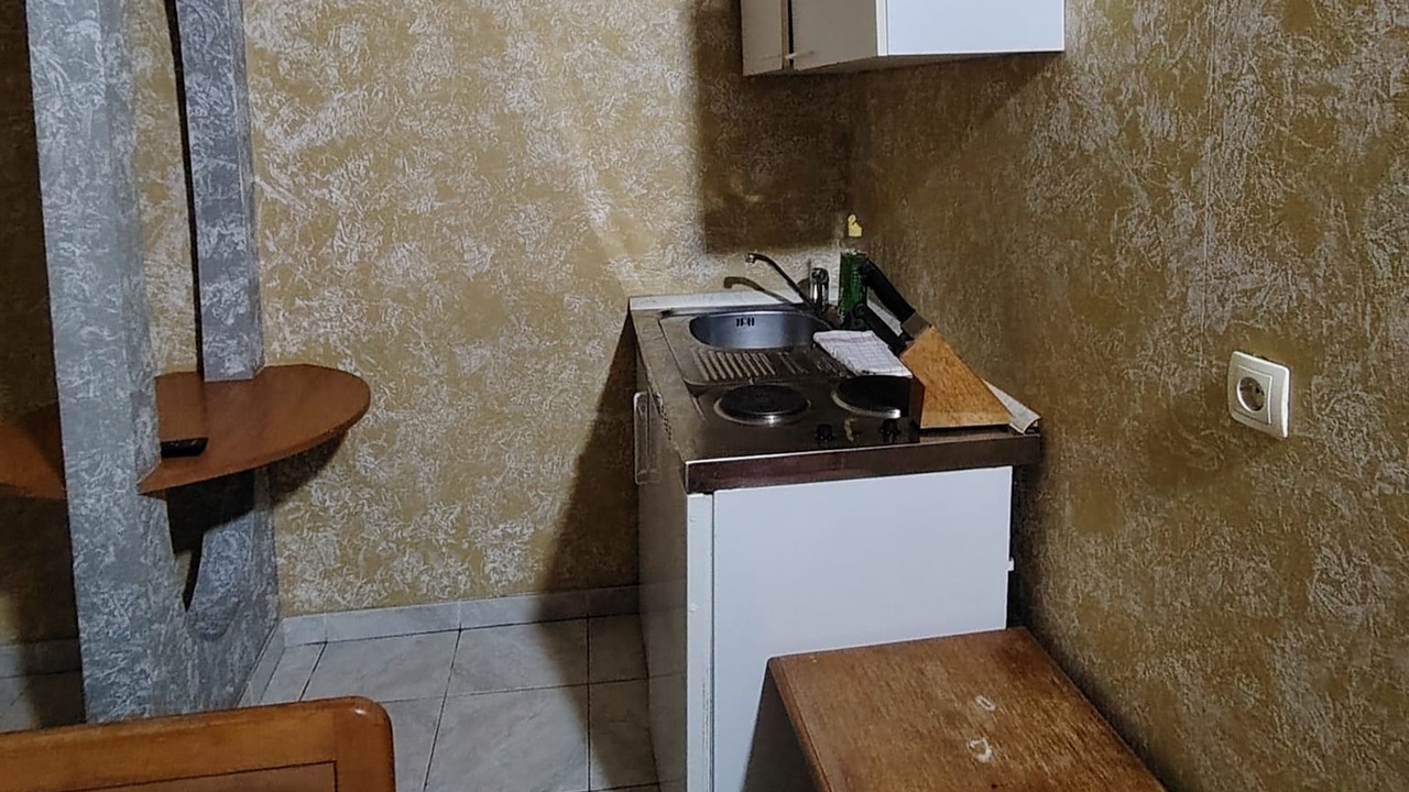 Photo of Kitchen in Zurkovo