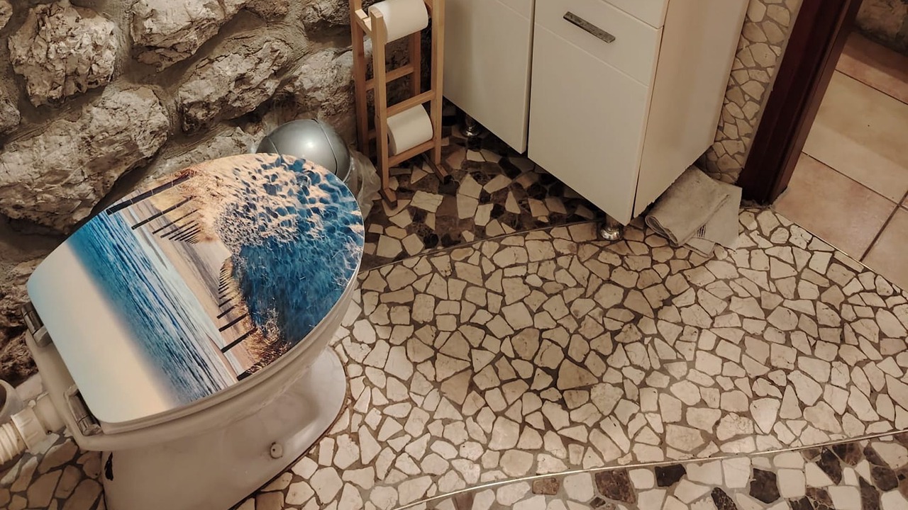 Photo of Bathroom in Zurkovo