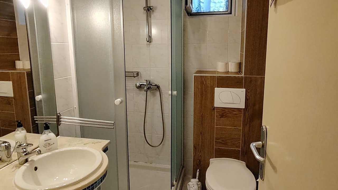 Photo of Bathroom in Zurkovo