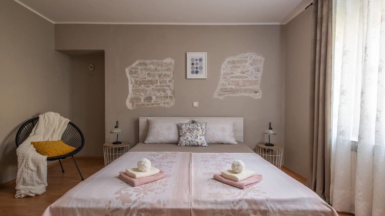 Photo of Bedroom in Belavici