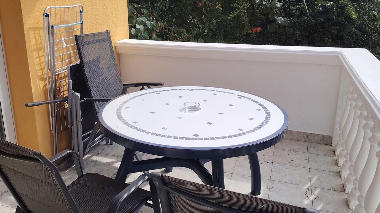 Photo of Patio Balcony in Zurkovo