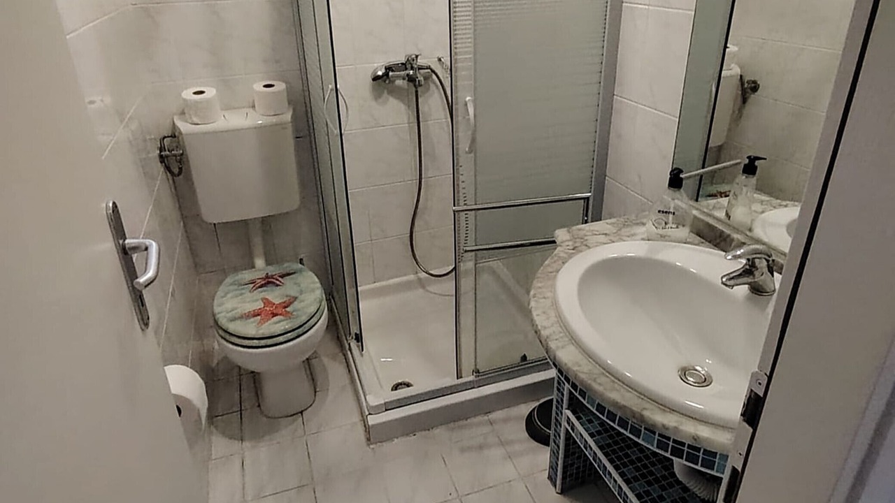 Photo of Bathroom in Zurkovo