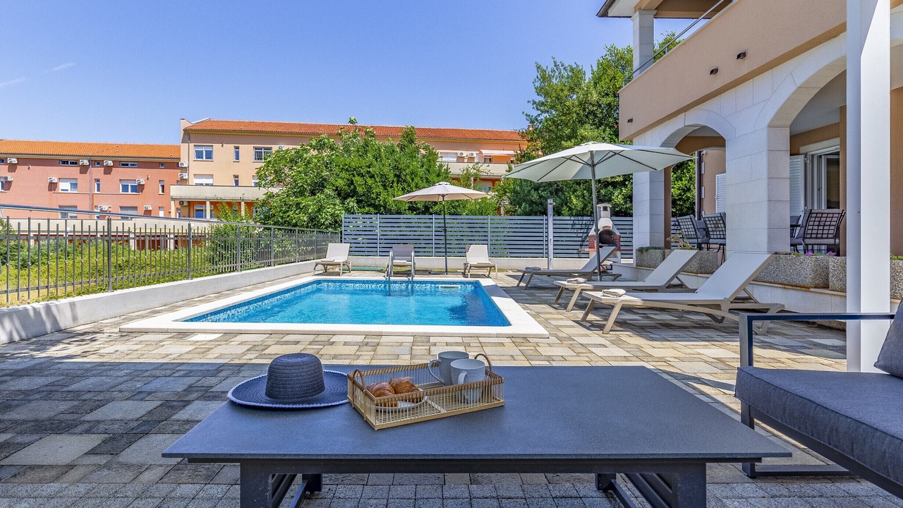 Photo of Patio Balcony in Valdebek