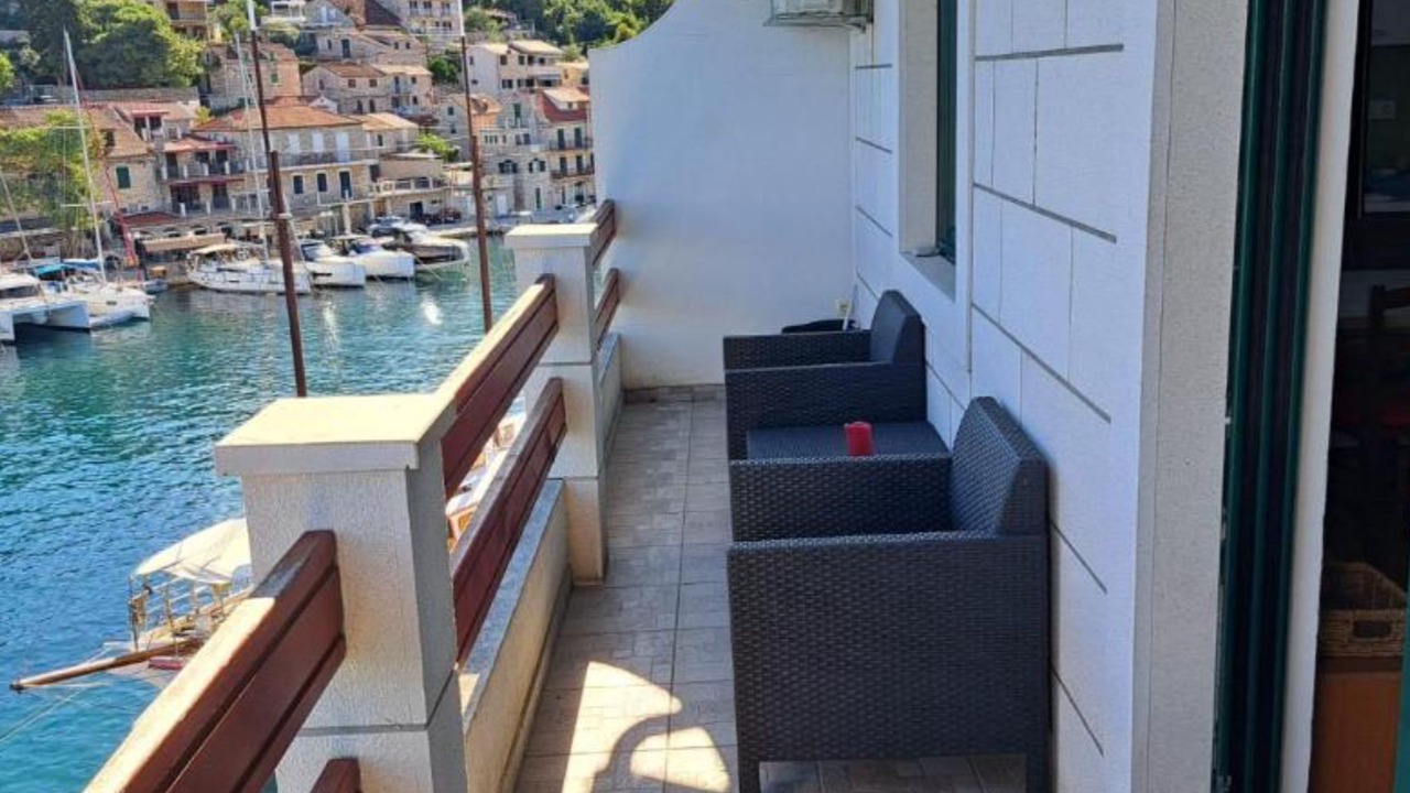 Photo of Patio Balcony in Stomorska