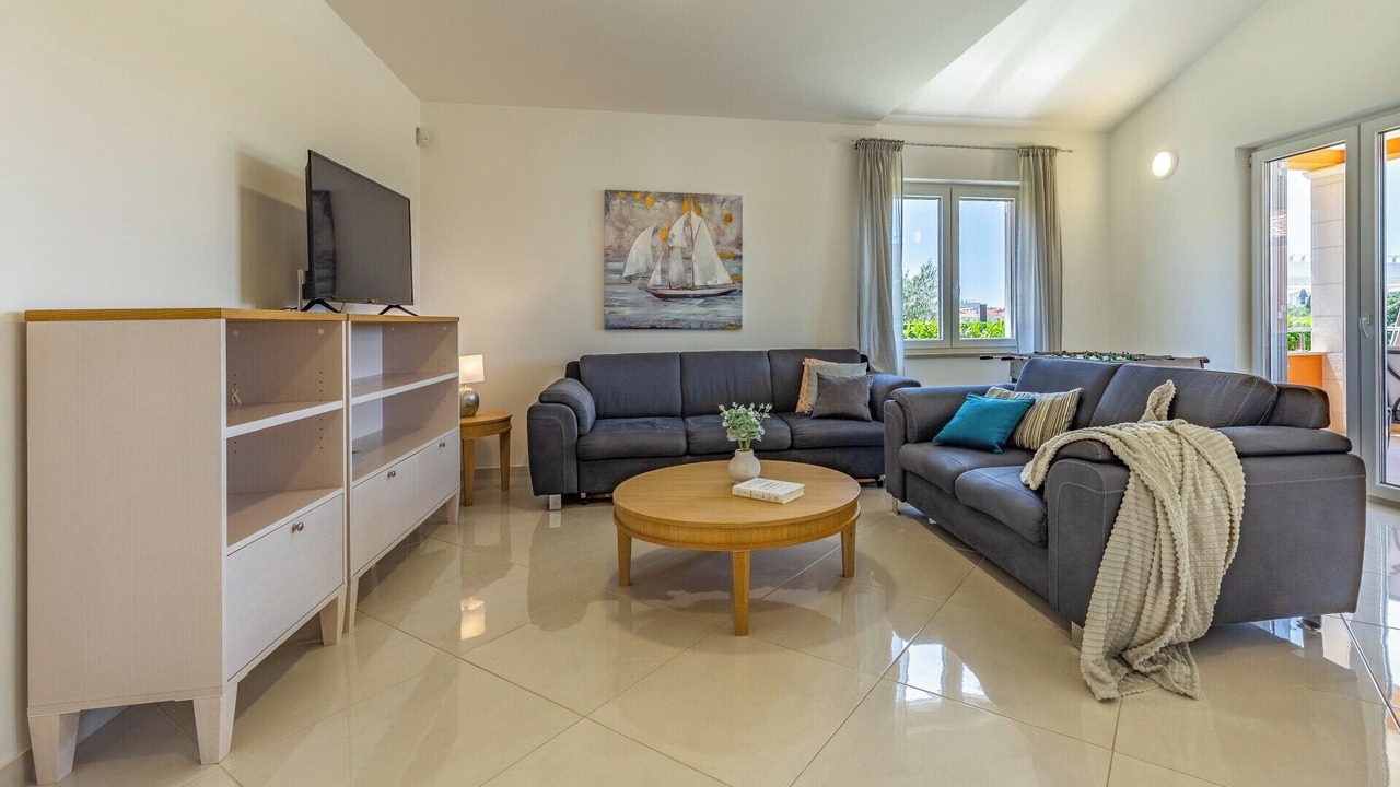 Photo of Livingroom in Valdebek