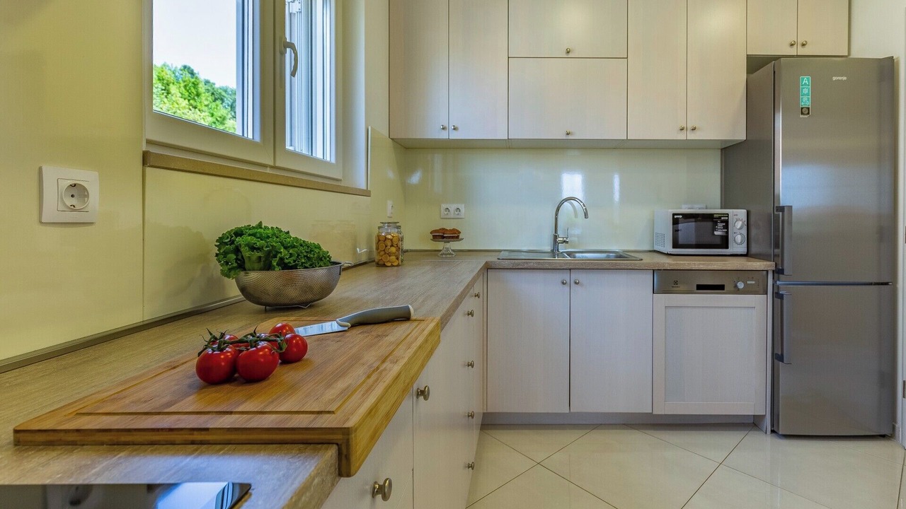 Photo of Kitchen in Valdebek