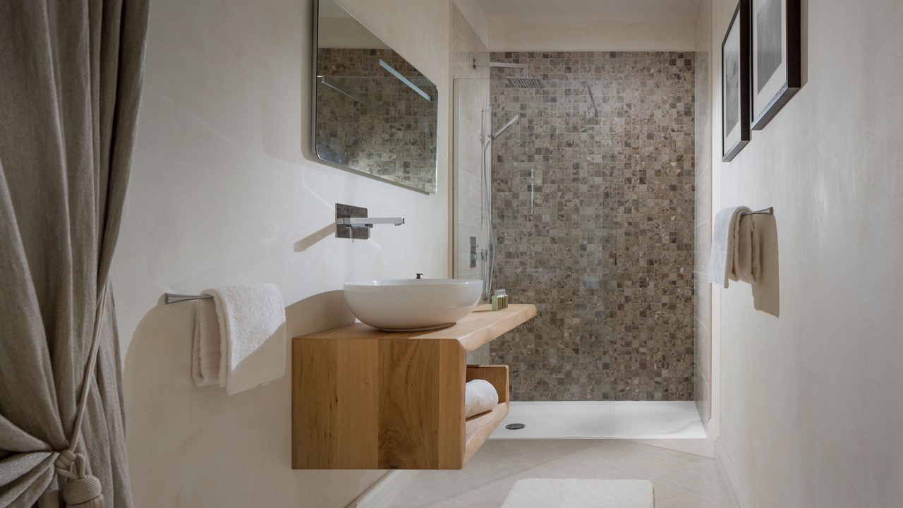 Photo of Bathroom in Tar-Vabriga