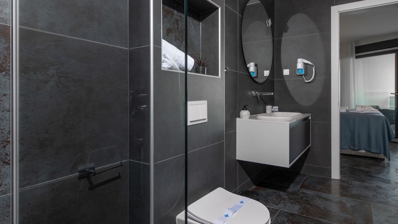 Photo of Bathroom in Novalja
