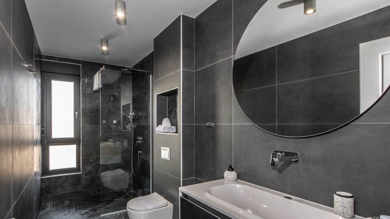 Photo of Bathroom in Novalja