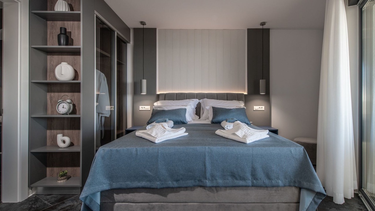 Photo of Bedroom in Novalja