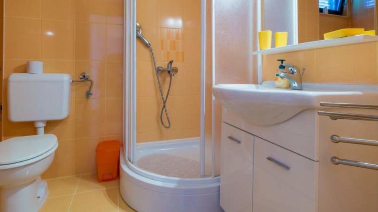 Photo of Bathroom in Novi Vinodolski