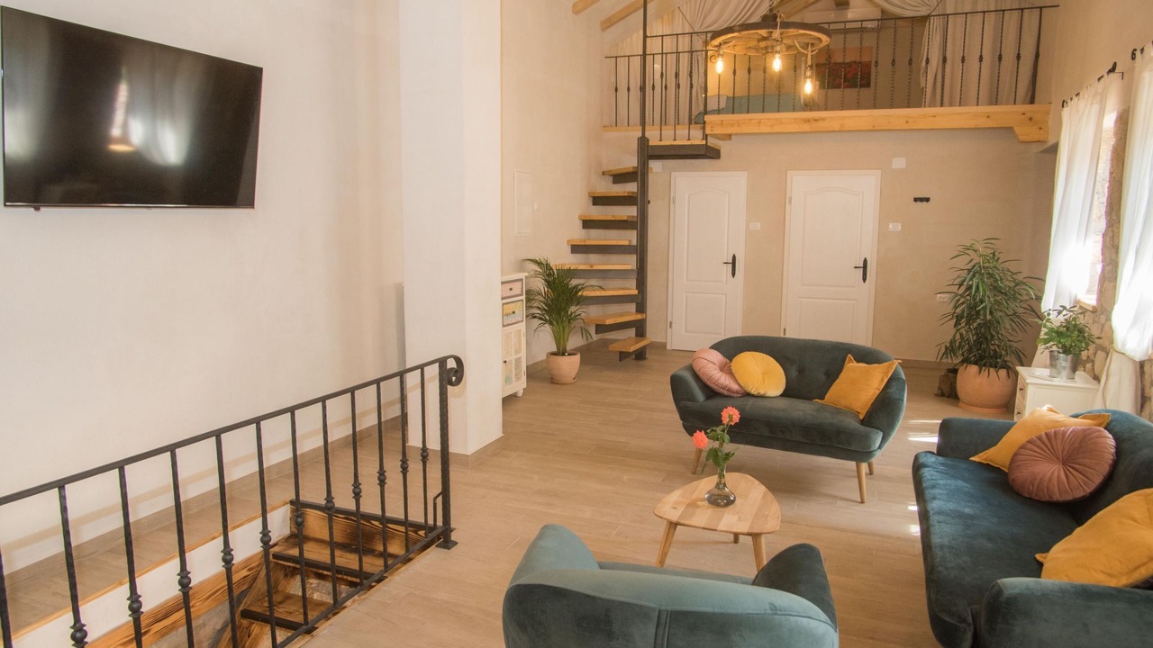 Photo of Livingroom in Tribalj